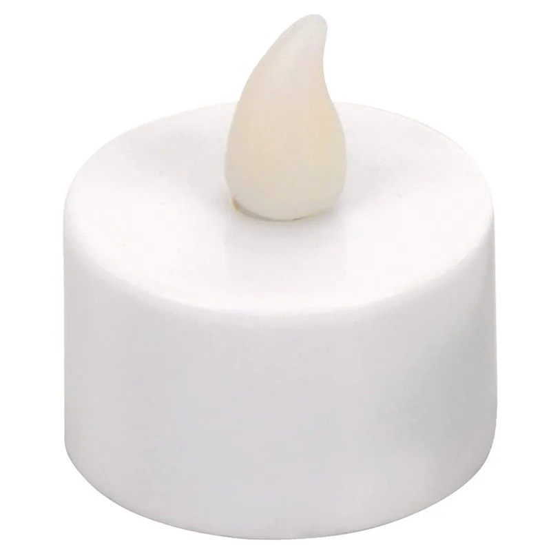 The Magic Toy Shop Set de 24 velas LED efecto fuego real