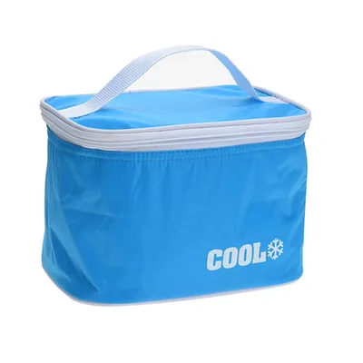 EDP 76713 Bolsa Tipo Nevera 8 L (pack de 2)