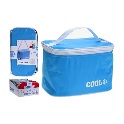 EDP 76713 Bolsa Tipo Nevera 8 L - pack de 2 unidades – foto 2
