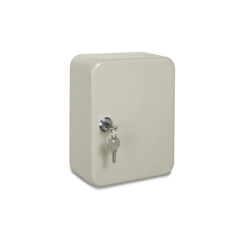 EDM EDP 08600 cajetín metálico para 20 llaves