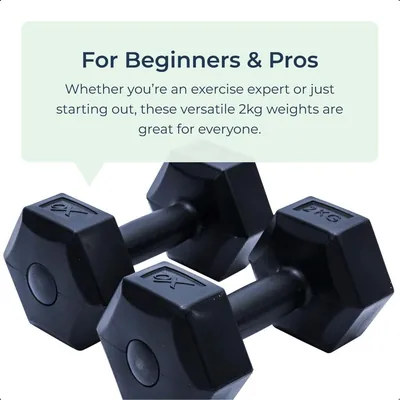 XQmax ACM Products B.V. Set.2 Mancuernas 2 KG. Cemento - 1 unidad – foto 5