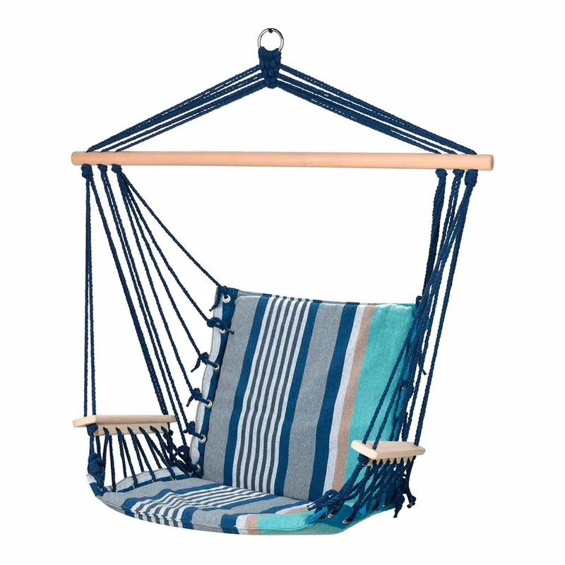 Planeta Huerto Bonsái Silla árbol con brazos de madera 100x53 cm