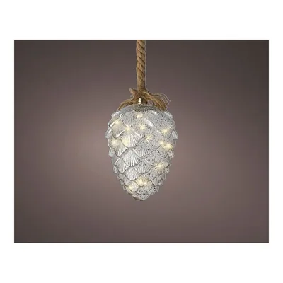 Kaemingk piña microled Ø15X21CM 15 leds