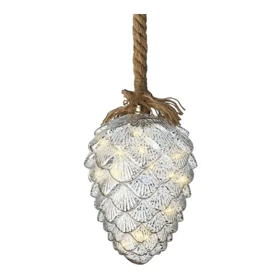 Kaemingk Piña microled Ø15X21CM 15 leds - 1 unidad – foto 2