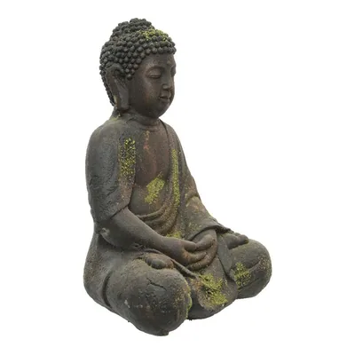 Figura de Buda, 30x21x17 cm
