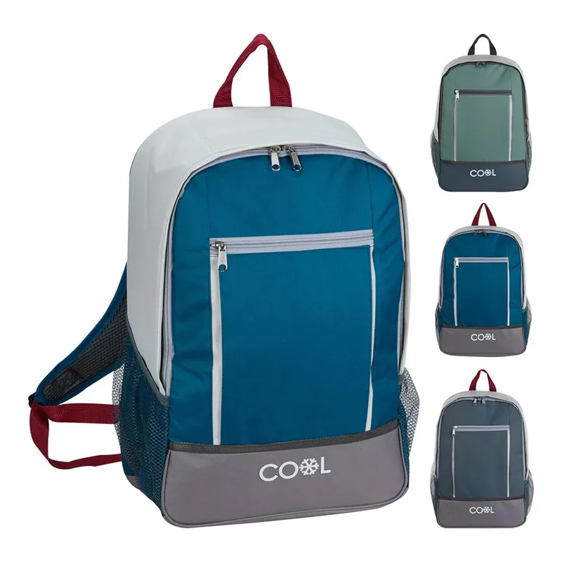 AGP Advanced Global Productions Mochila Nevera Cool 20 L 45 cm - 1 unidad