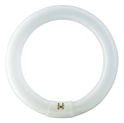 Philips tubo fluorescente circular 22W Ø21cm luz fría (pack de 2)