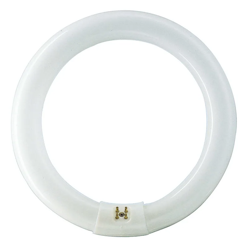 Philips Tubo fluorescente circular 22W Ø21cm luz fría